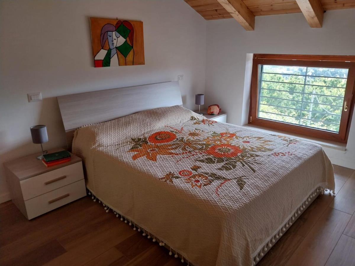 Lanovella Villa Cava deʼ Tirreni Dış mekan fotoğraf