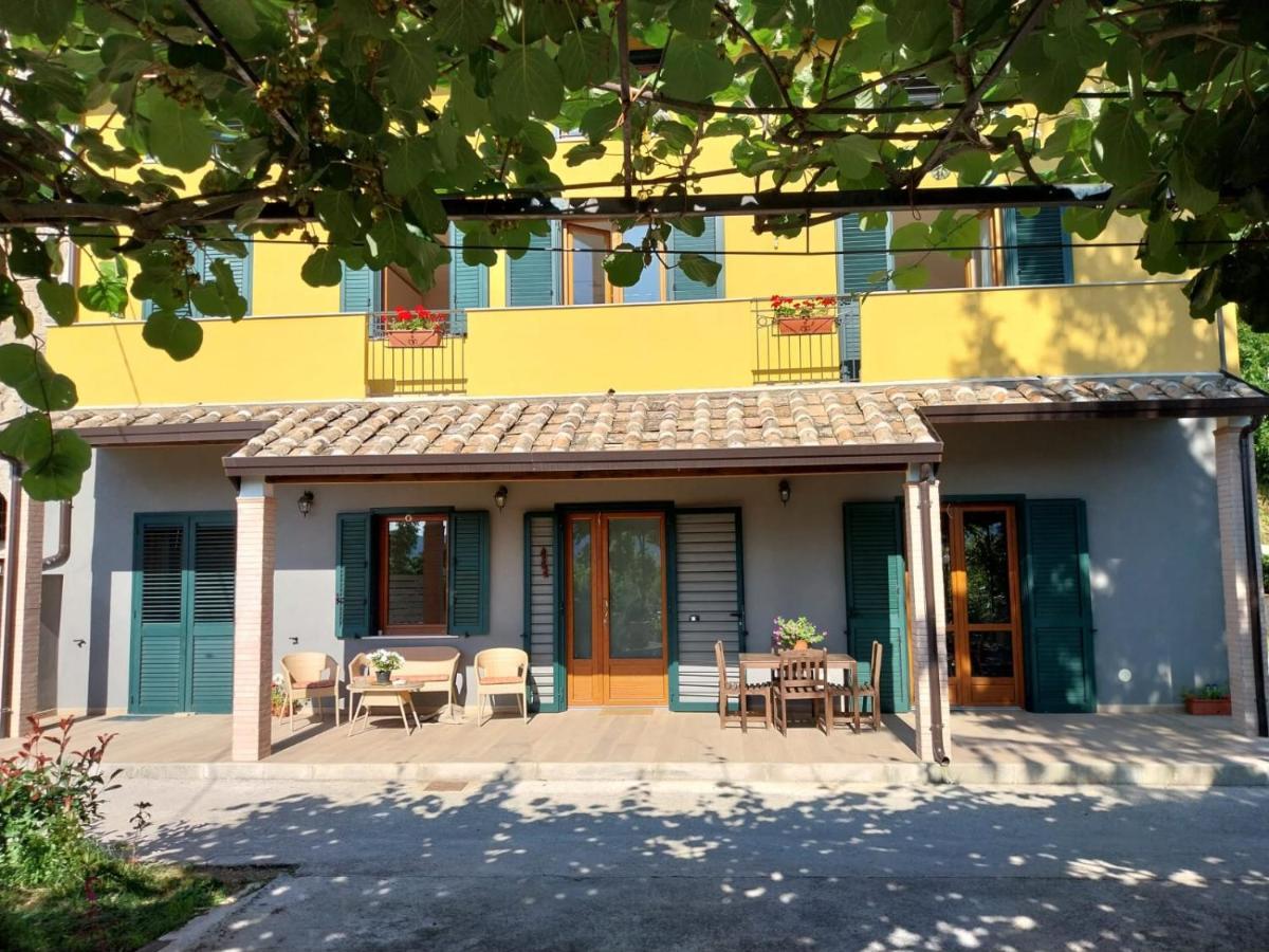 Lanovella Villa Cava deʼ Tirreni Dış mekan fotoğraf