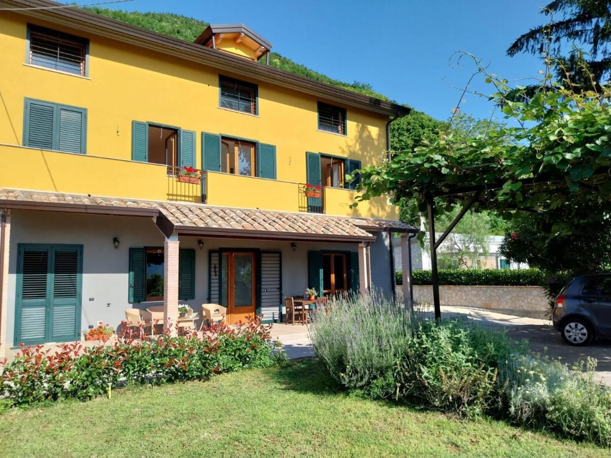 Lanovella Villa Cava deʼ Tirreni Dış mekan fotoğraf
