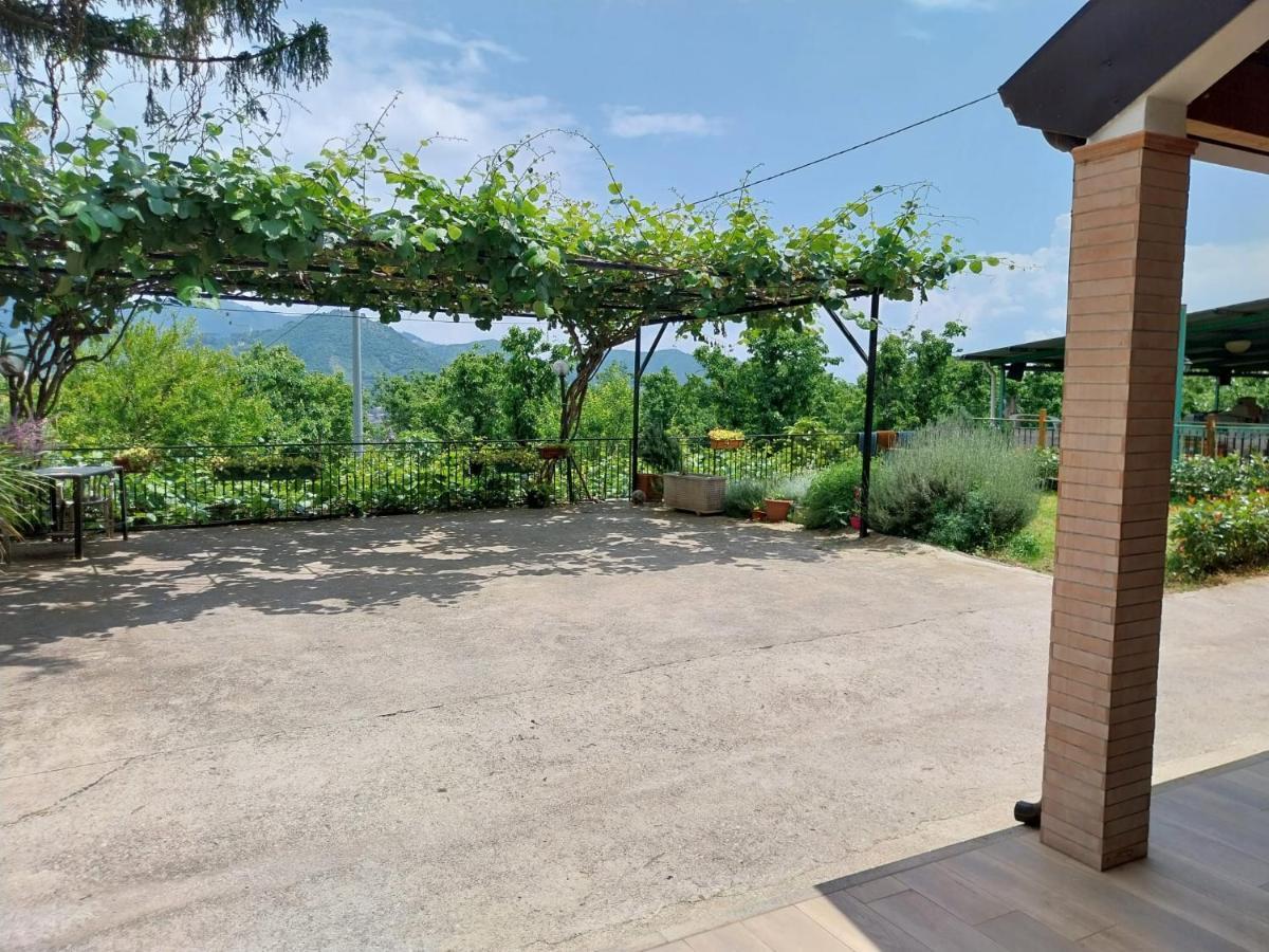 Lanovella Villa Cava deʼ Tirreni Dış mekan fotoğraf