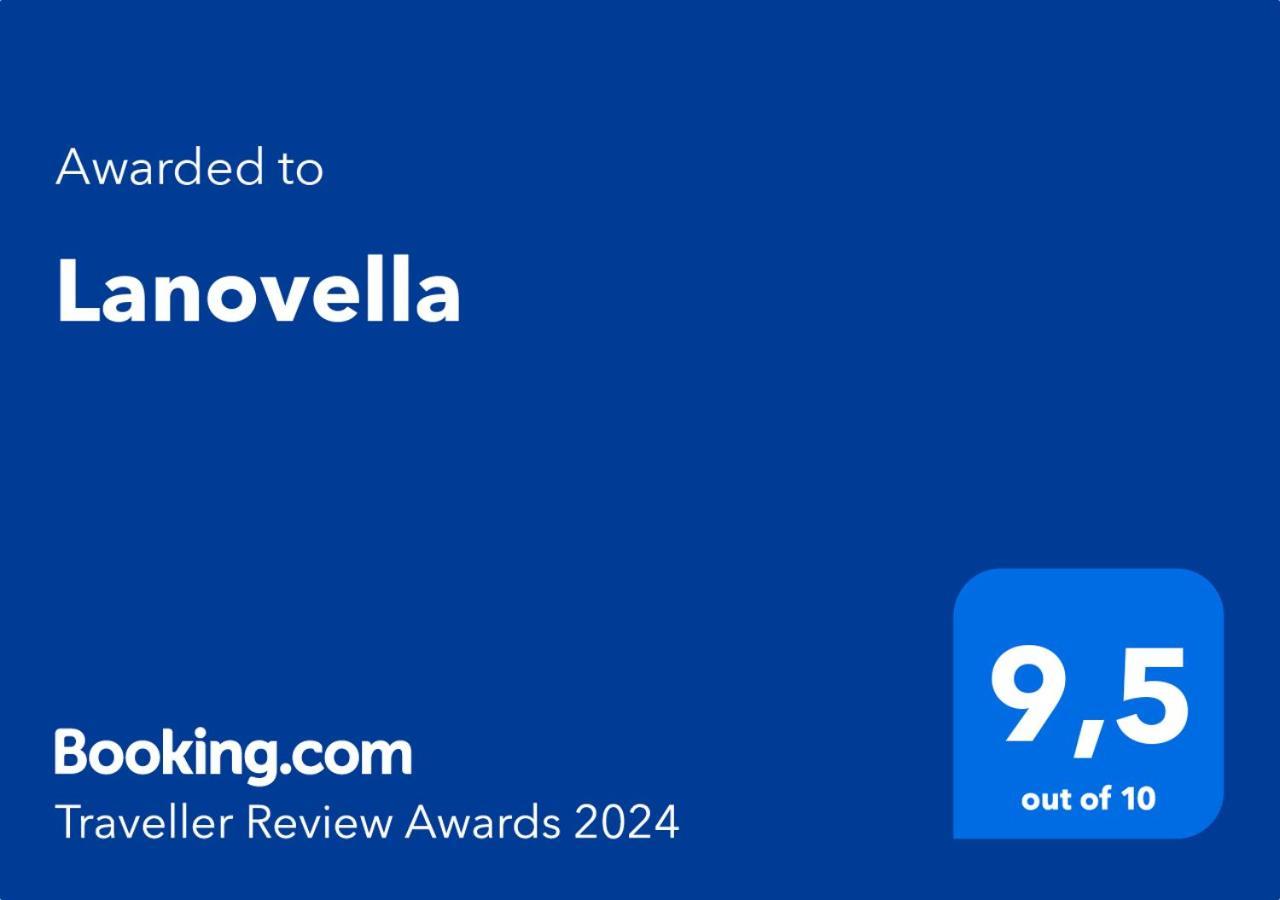 Lanovella Villa Cava deʼ Tirreni Dış mekan fotoğraf