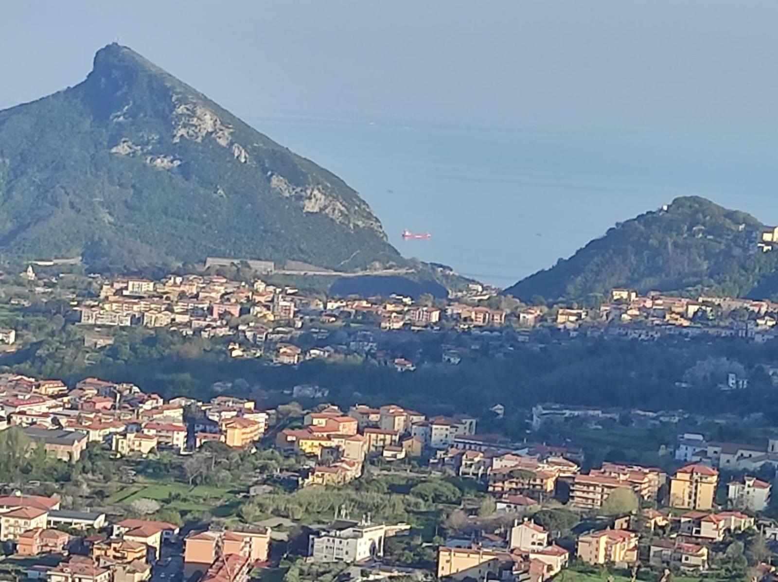 Lanovella Villa Cava deʼ Tirreni Dış mekan fotoğraf